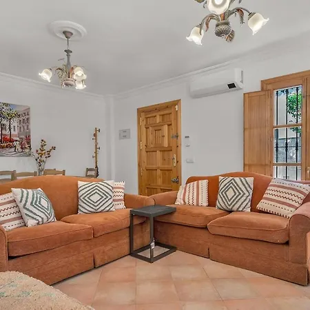 Casa Theresa Nyaraló Estepona