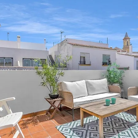 Nyaraló Casa Theresa Estepona