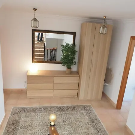 Casa Theresa Nyaraló Estepona