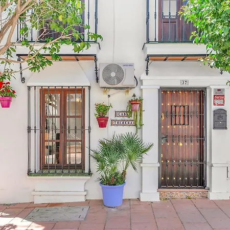 Casa Theresa Сasa de vacaciones *