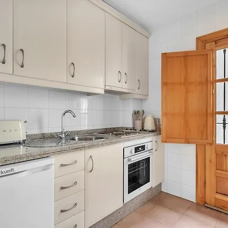 Casa Theresa Сasa de vacaciones Estepona