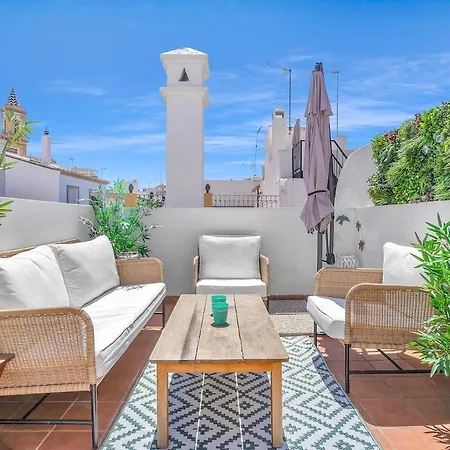 Сasa de vacaciones Casa Theresa *