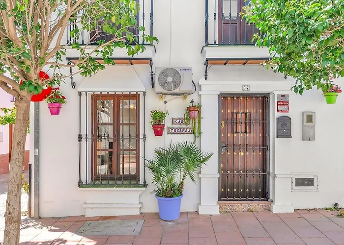 Casa Theresa Holiday home *