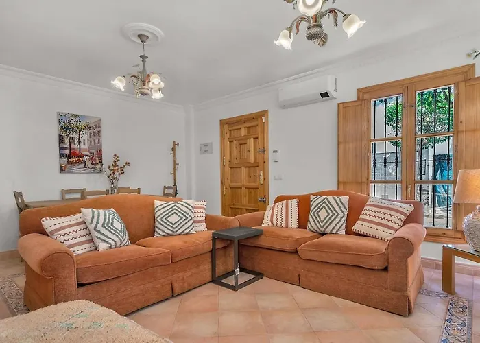 Casa Theresa Semesterbostad Estepona