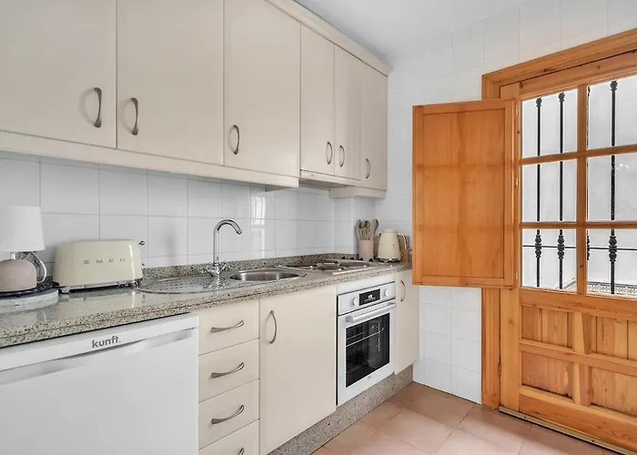 Casa Theresa Semesterbostad Estepona