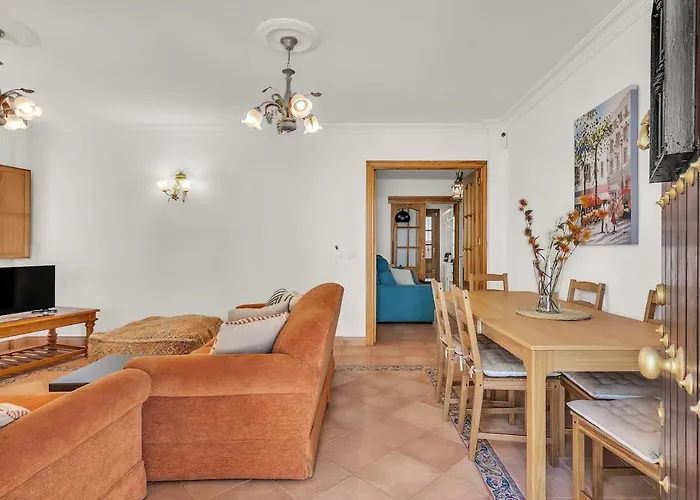 Casa Theresa Semesterbostad Estepona