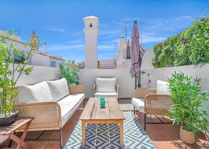 Semesterbostad Casa Theresa *