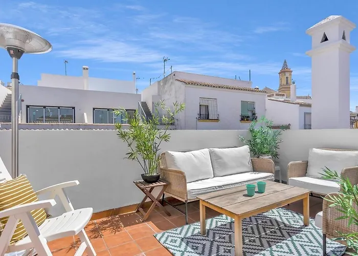 بيت للعطل Casa Theresa إِستيبونا